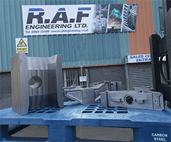 RAF Engineering Workington