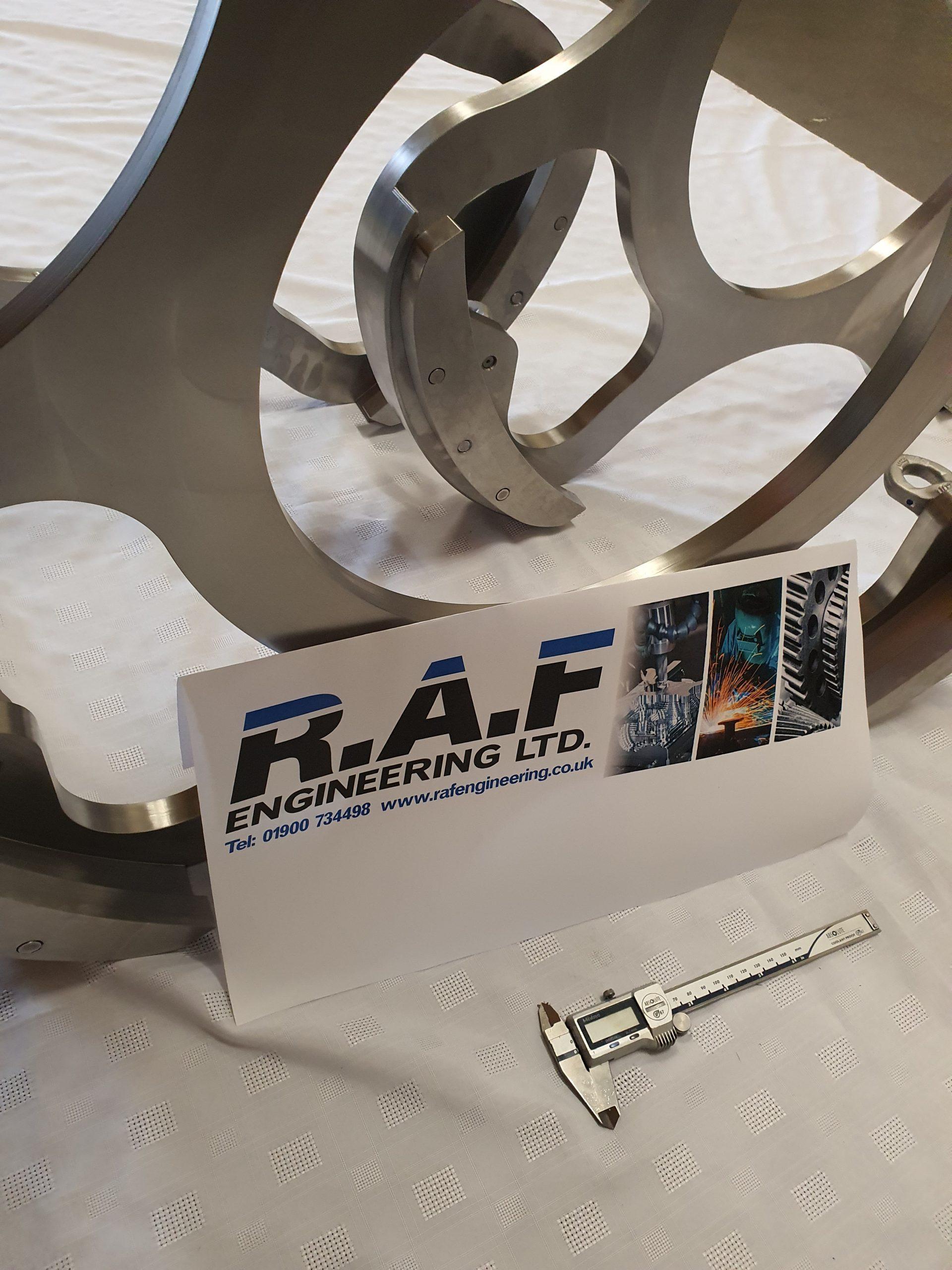 Gallery - RAF Engineering